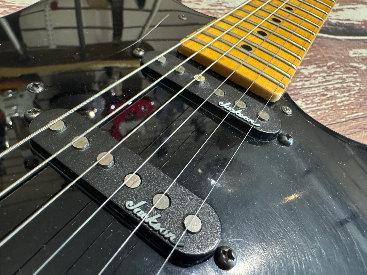 Charvel 1987 Model 1A Japanese