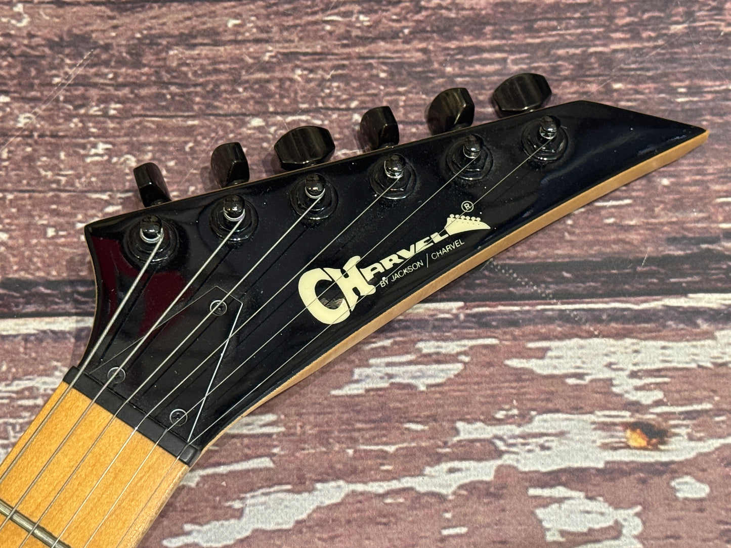 Charvel 1987 Model 1A Japanese