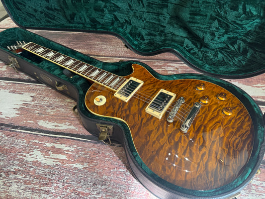 Tokai 2016 Japanese Love Rock - Quilt top