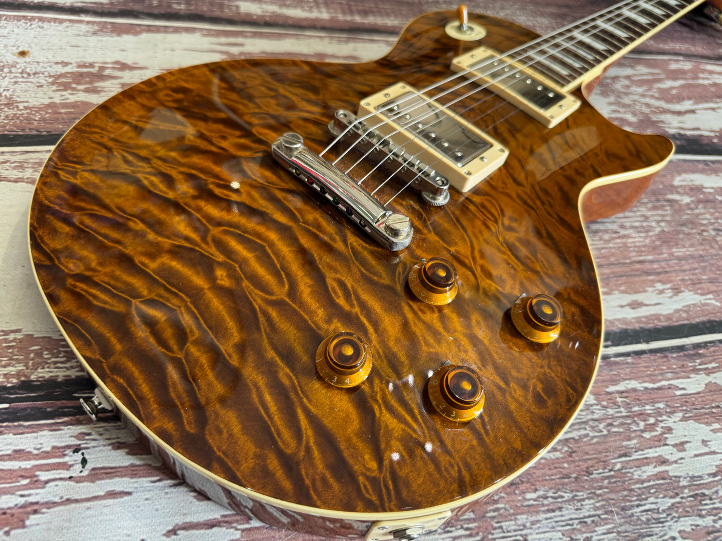 Tokai 2016 Japanese Love Rock - Quilt top