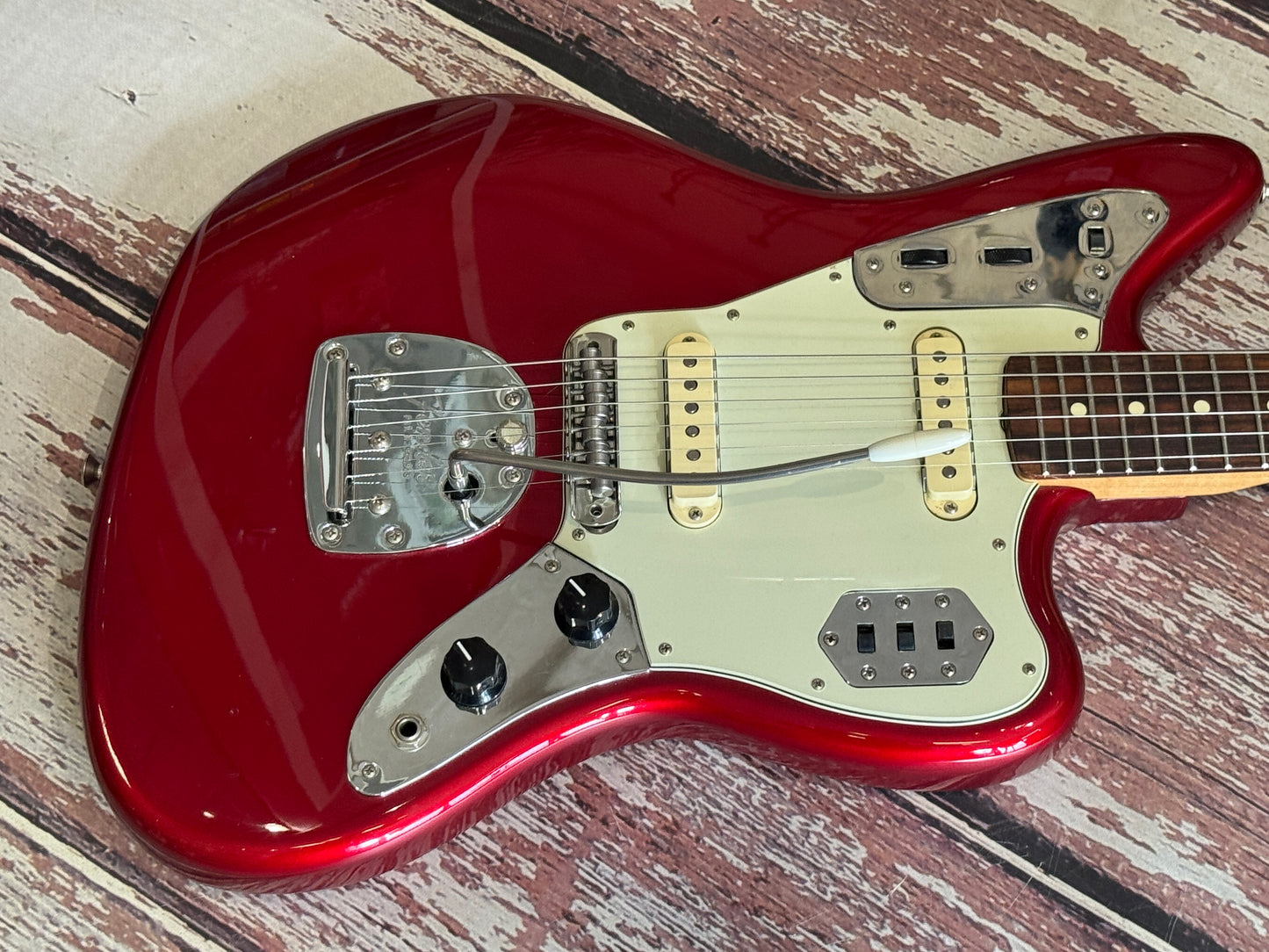 Fender Classic Player Jaguar Special - 2015 Mexican