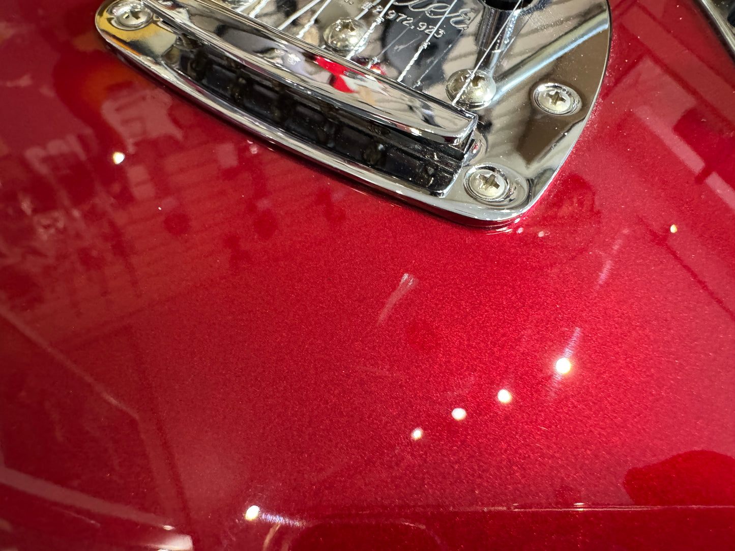 Fender Classic Player Jaguar Special - 2015 Mexican