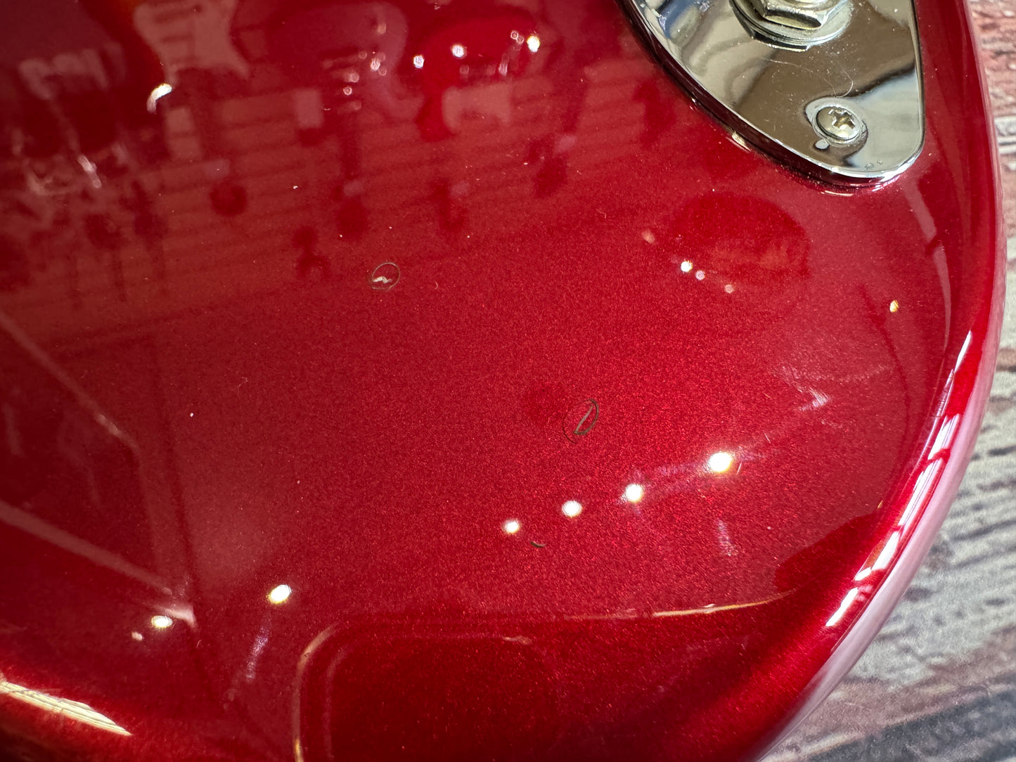 Fender Classic Player Jaguar Special - 2015 Mexican