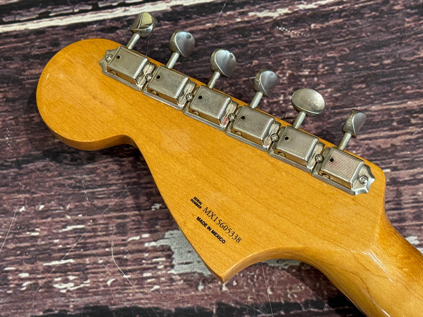 Fender Classic Player Jaguar Special - 2015 Mexican