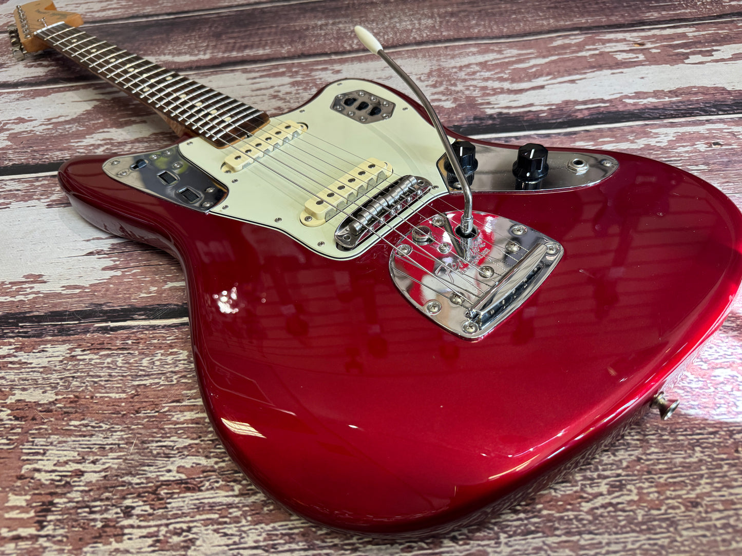 Fender Classic Player Jaguar Special - 2015 Mexican