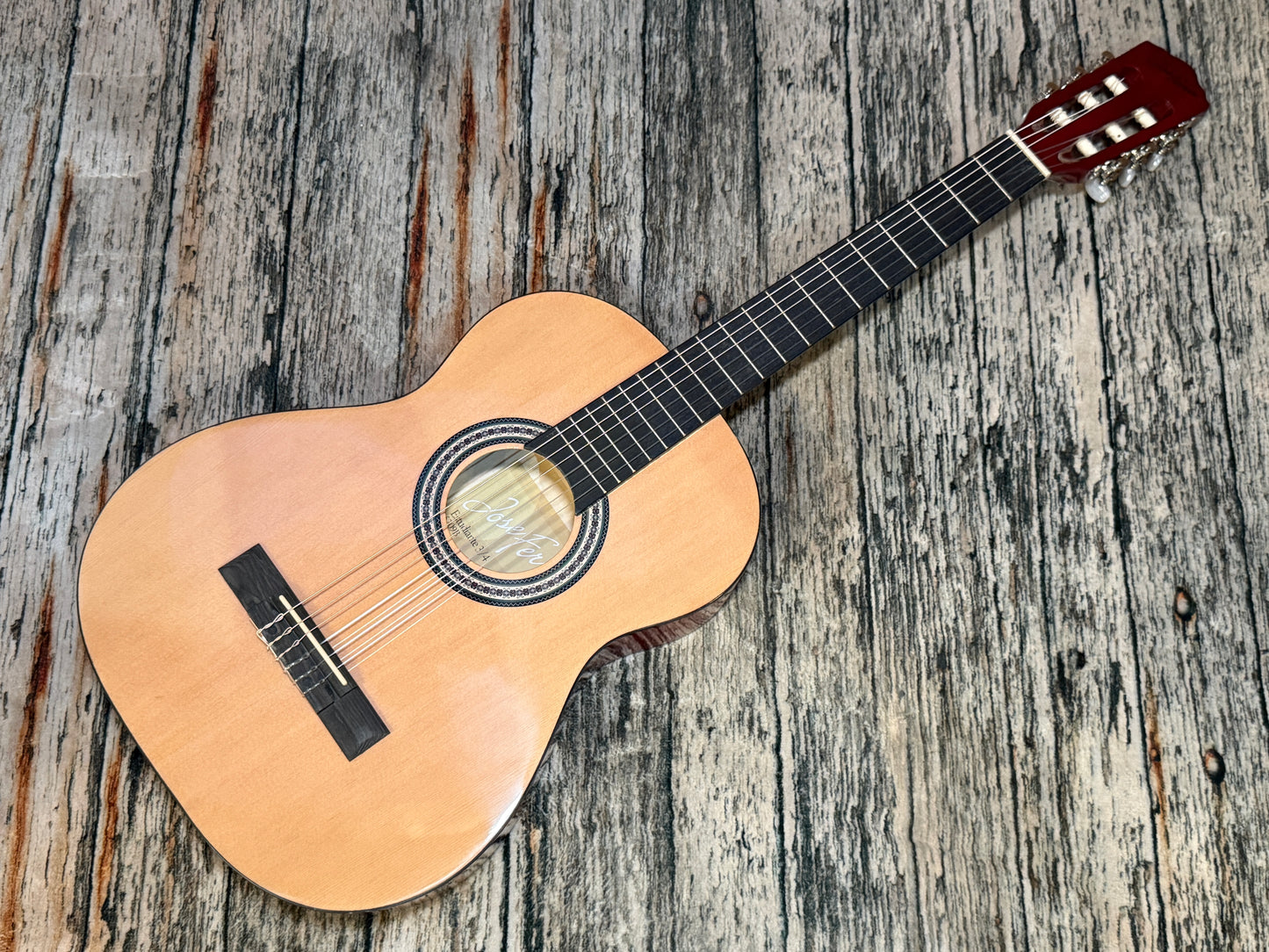 Jose Ferrer 3/4 classical Estudiante - Student guitar -
