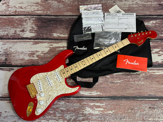 Fender Scandal Mami signature 2017 Stratocaster - Mint & Rare!