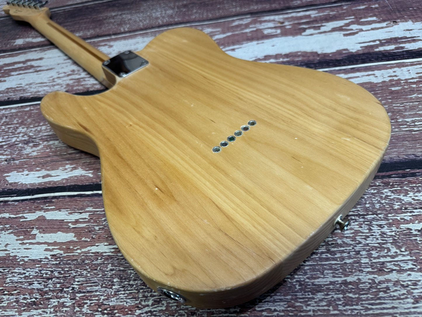 Fender USA Highway one Telecaster - Stripped