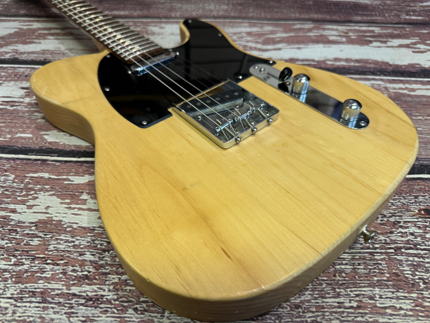 Fender USA Highway one Telecaster - Stripped