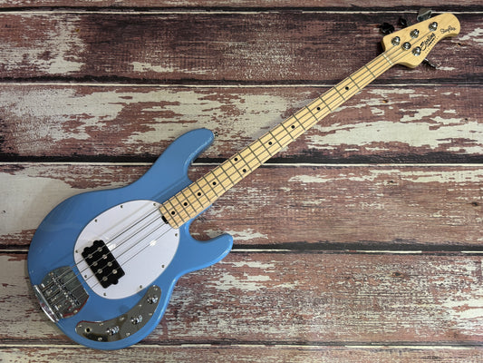 Sterling SUB series Stingray active 4 string - As new!