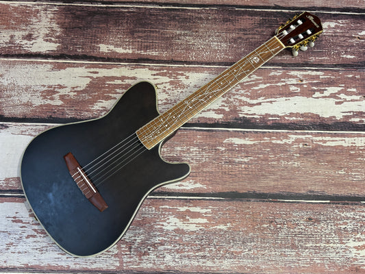 Ibanez - Tim Henson Signature TOD10N Electro nylon string - Polyphia