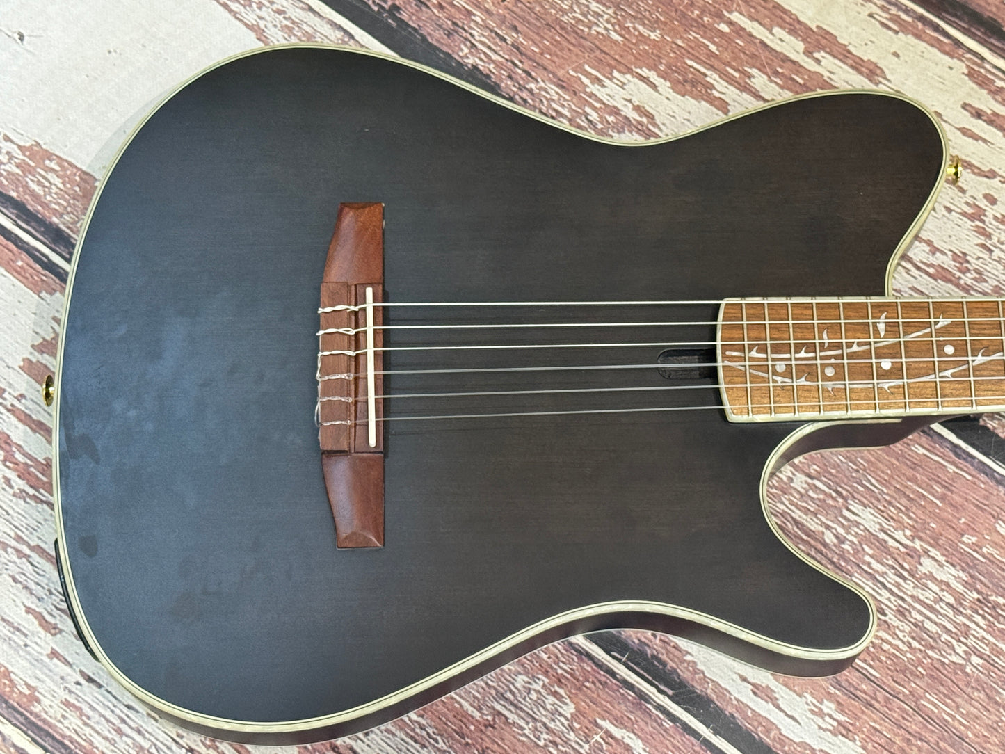 Ibanez - Tim Henson Signature TOD10N Electro nylon string - Polyphia