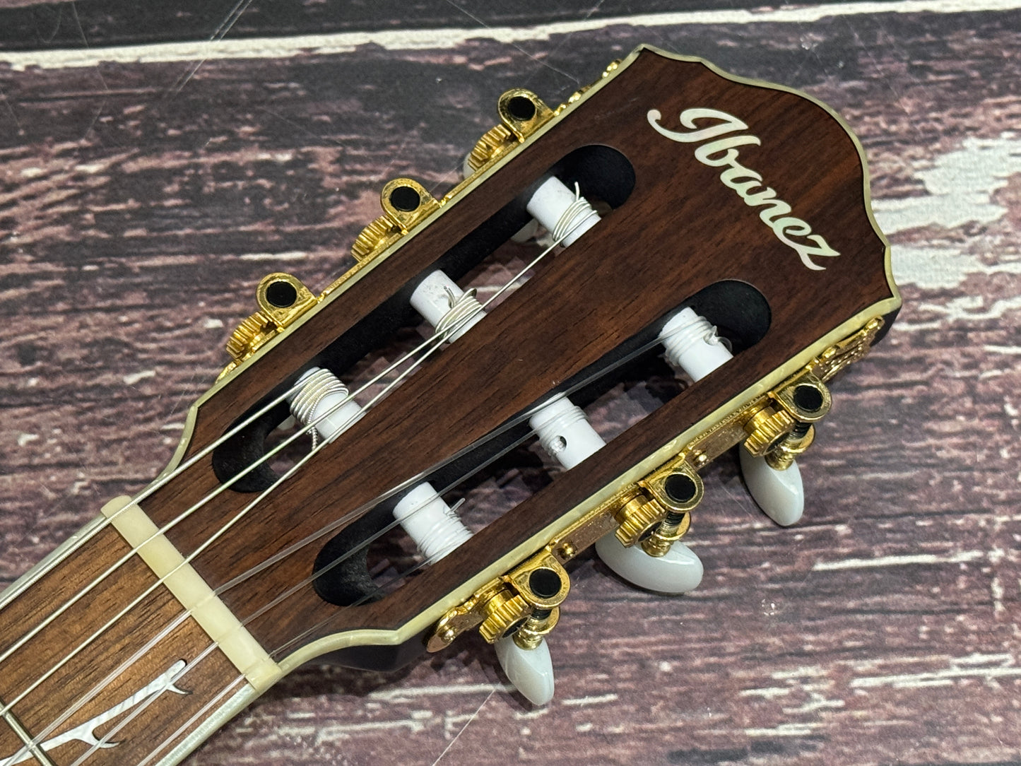 Ibanez - Tim Henson Signature TOD10N Electro nylon string - Polyphia