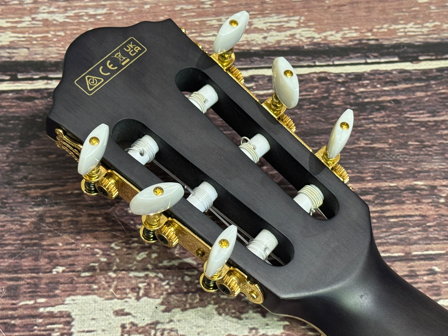 Ibanez - Tim Henson Signature TOD10N Electro nylon string - Polyphia