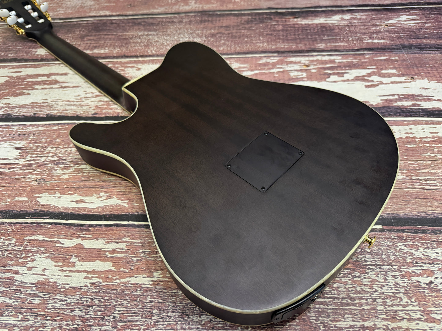 Ibanez - Tim Henson Signature TOD10N Electro nylon string - Polyphia