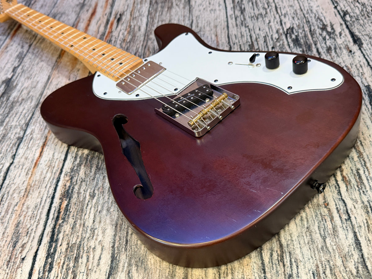 FGN (FujiGen Japan) Neo Classic TE - Upgraded/Modified