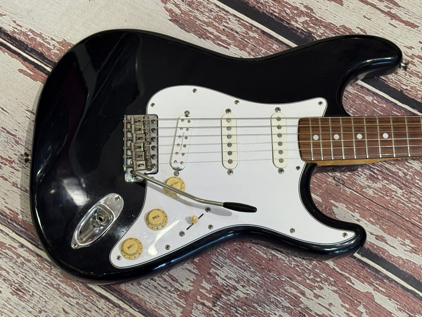 Tokai Japan 1984 Goldstar sound "Strat" - Modified