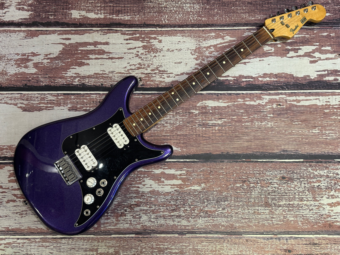 Fender Lead III, 2021 Metallic Purple