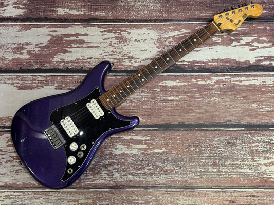 Fender Lead III, 2021 Metallic Purple