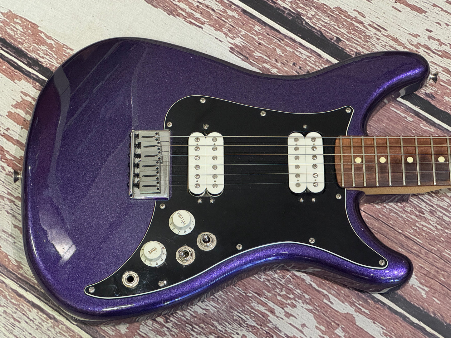 Fender Lead III, 2021 Metallic Purple