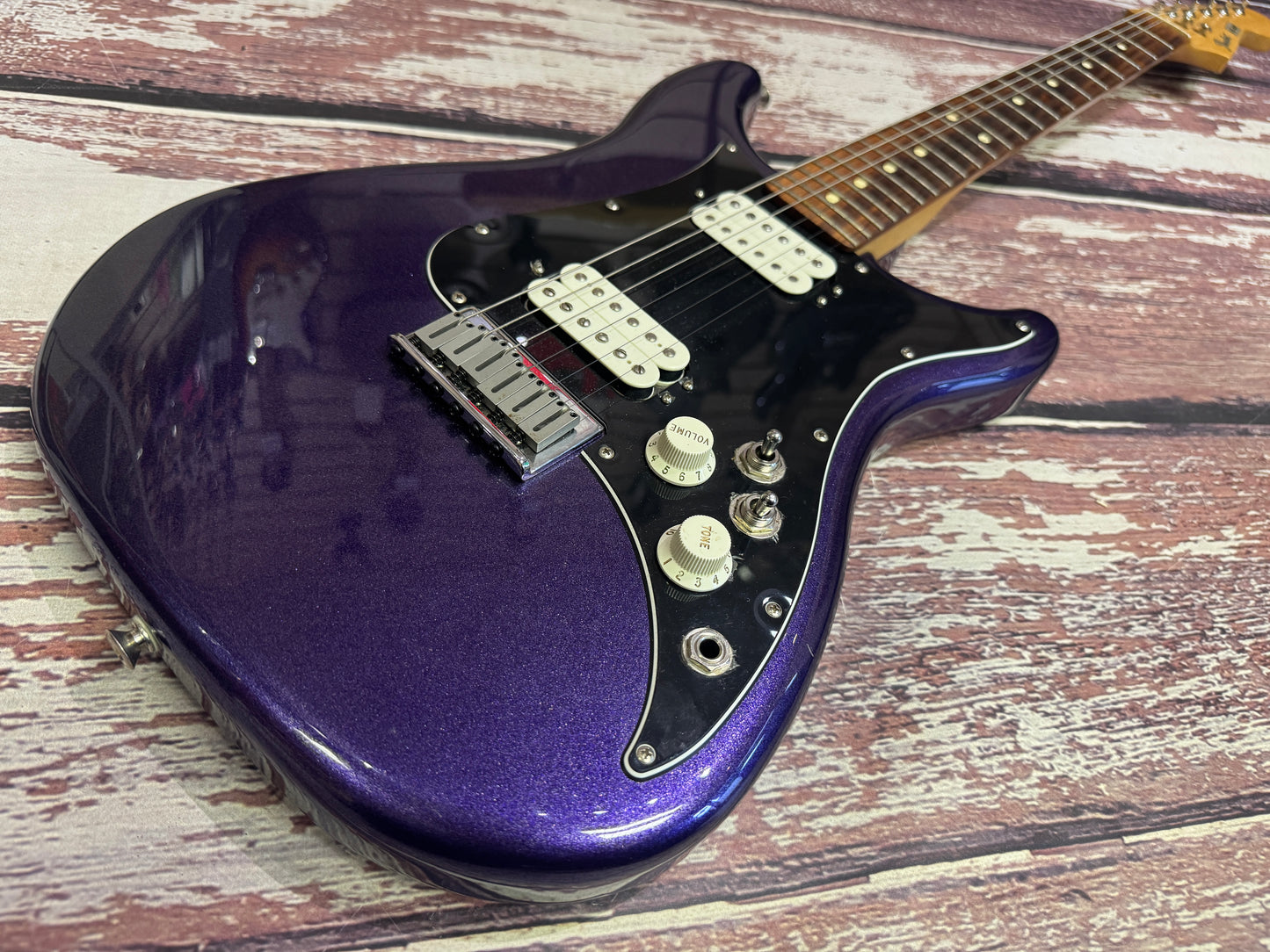 Fender Lead III, 2021 Metallic Purple