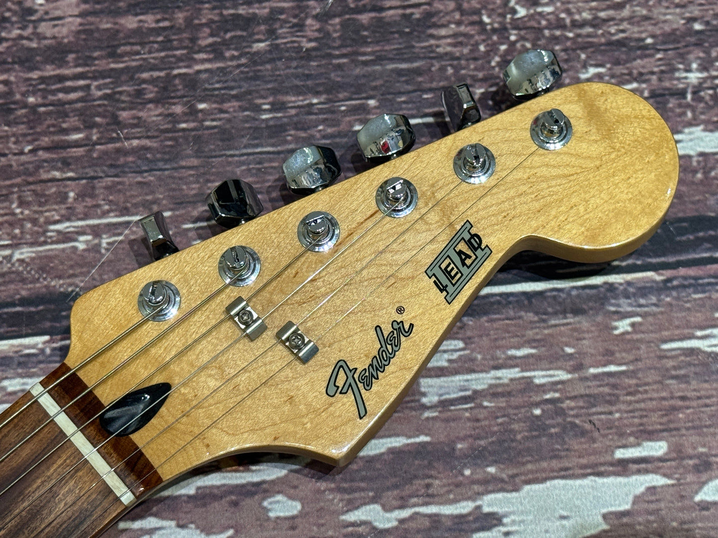 Fender Lead III, 2021 Metallic Purple