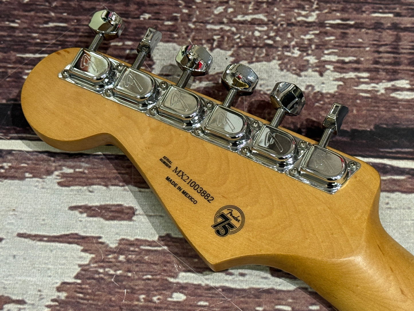 Fender Lead III, 2021 Metallic Purple