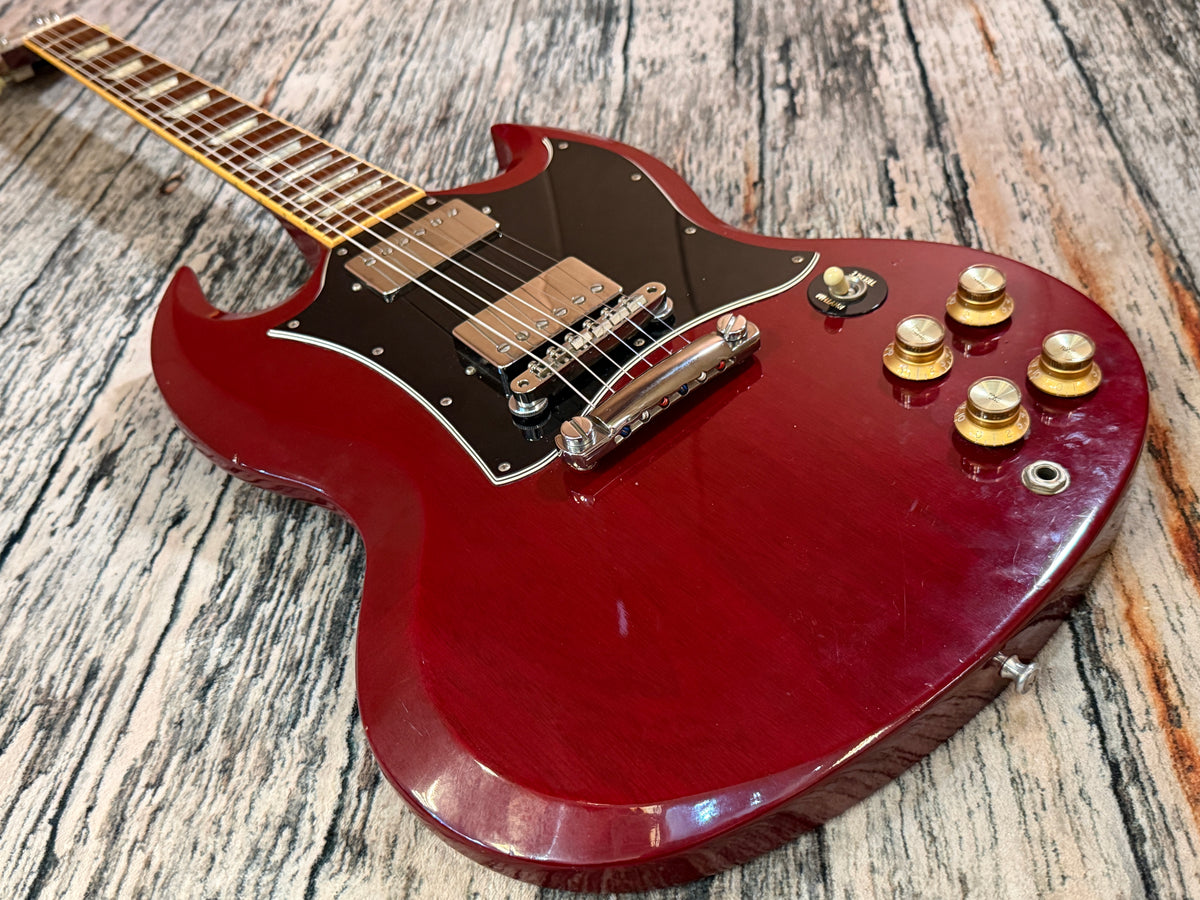 Gibson SG Standard - Vintage 1991 with original case