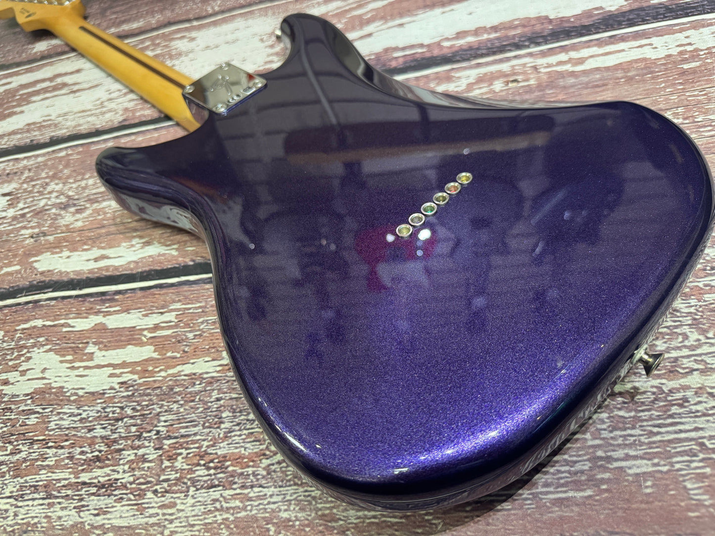 Fender Lead III, 2021 Metallic Purple