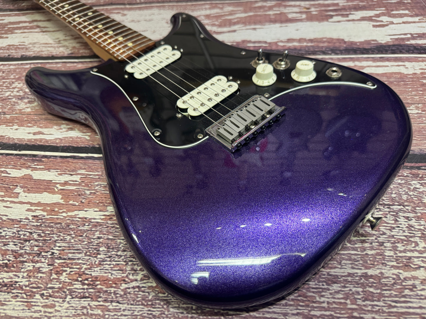 Fender Lead III, 2021 Metallic Purple