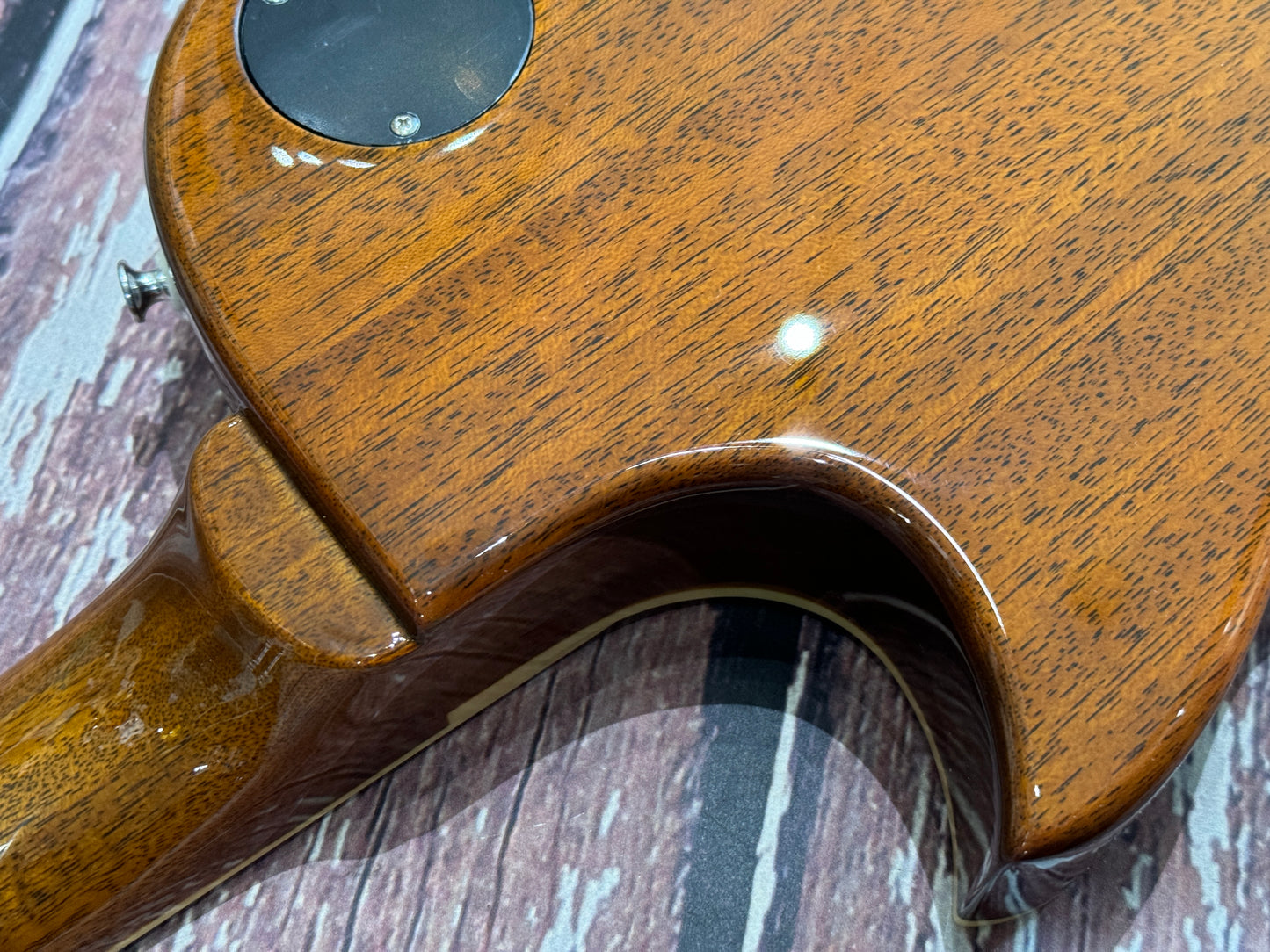 FGN Neo NCLS-30R-BF FujiGen Seymour Duncan loaded