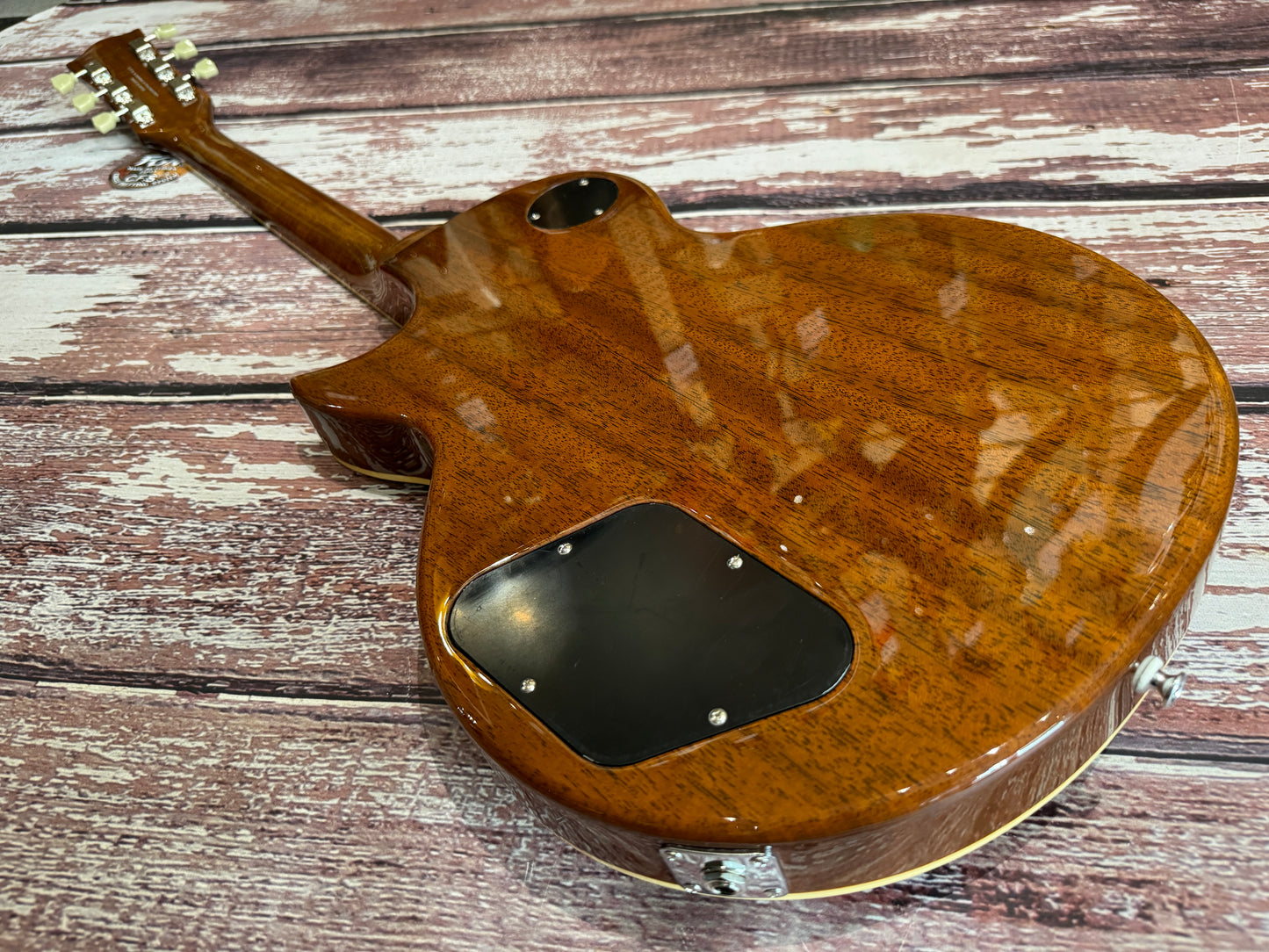 FGN Neo NCLS-30R-BF FujiGen Seymour Duncan loaded