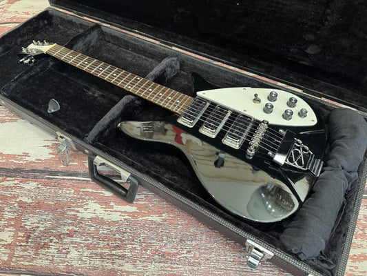 Tanglewood TW68 like a "Rick and Betty" guitar!