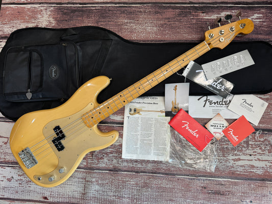 Fender Classic Series 50's Precision Bass