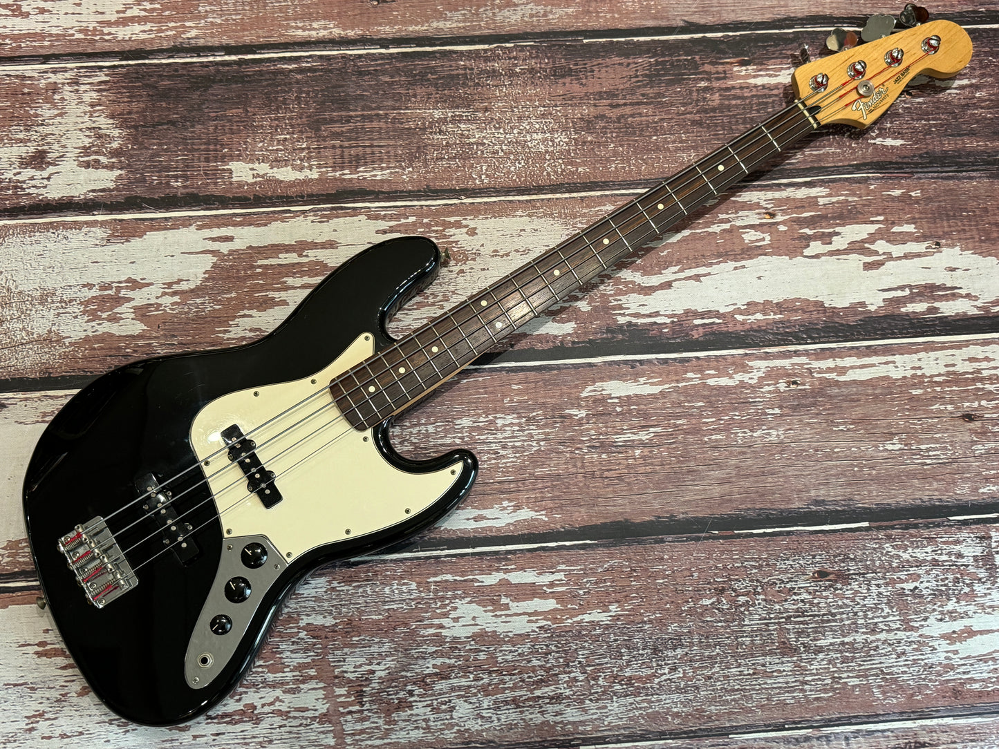 Fender Standard Jazz Bass 2005 Mexico