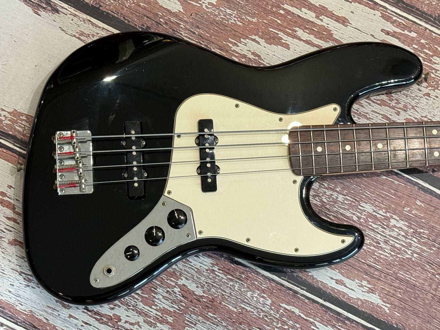Fender Standard Jazz Bass 2005 Mexico