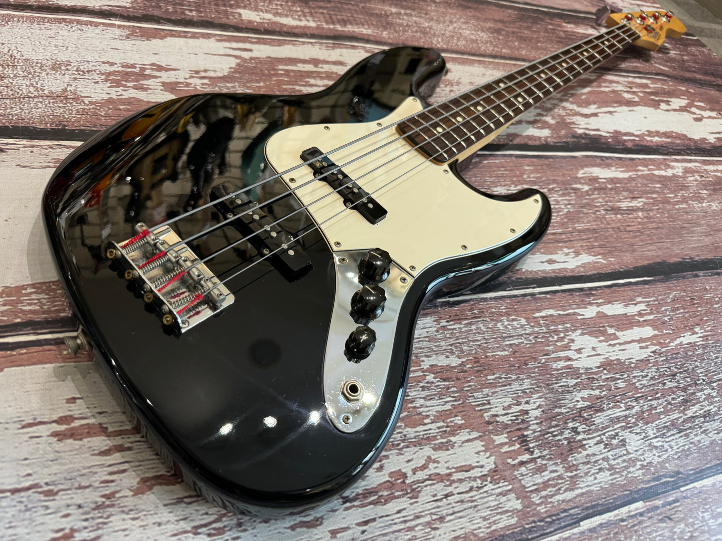 Fender Standard Jazz Bass 2005 Mexico