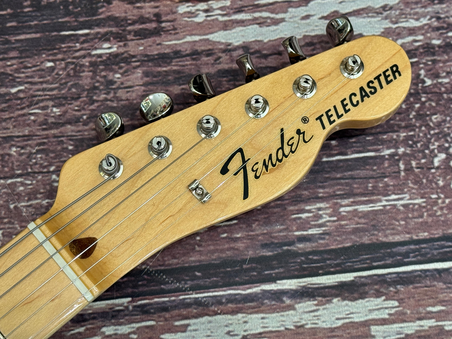 Fender Japan Special run pink paisley Telecaster '68 1999 - 2002