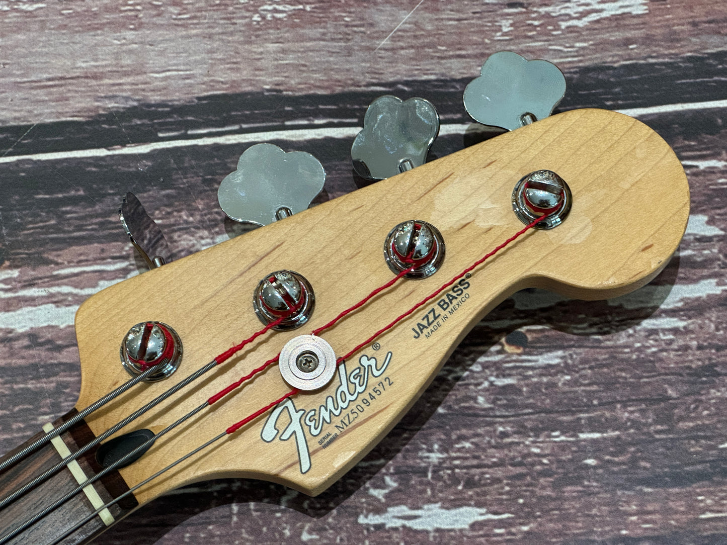 Fender Standard Jazz Bass 2005 Mexico