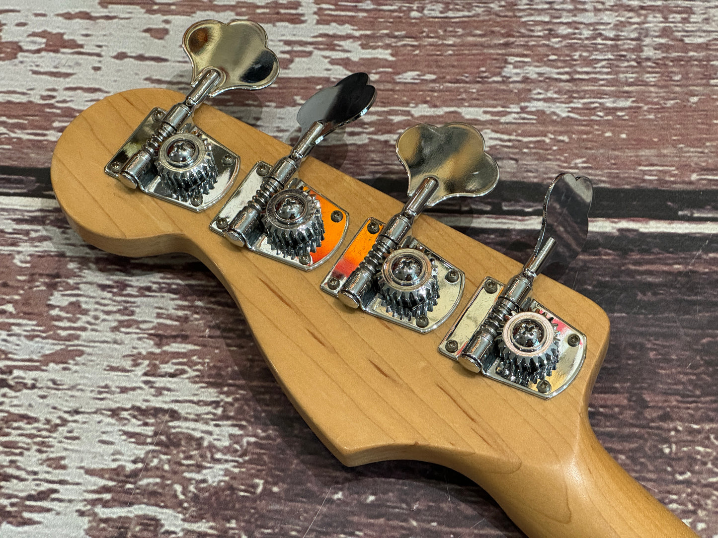 Fender Standard Jazz Bass 2005 Mexico