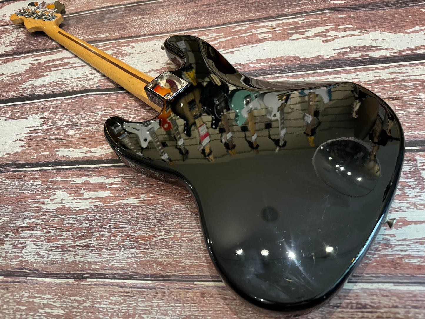 Fender Standard Jazz Bass 2005 Mexico