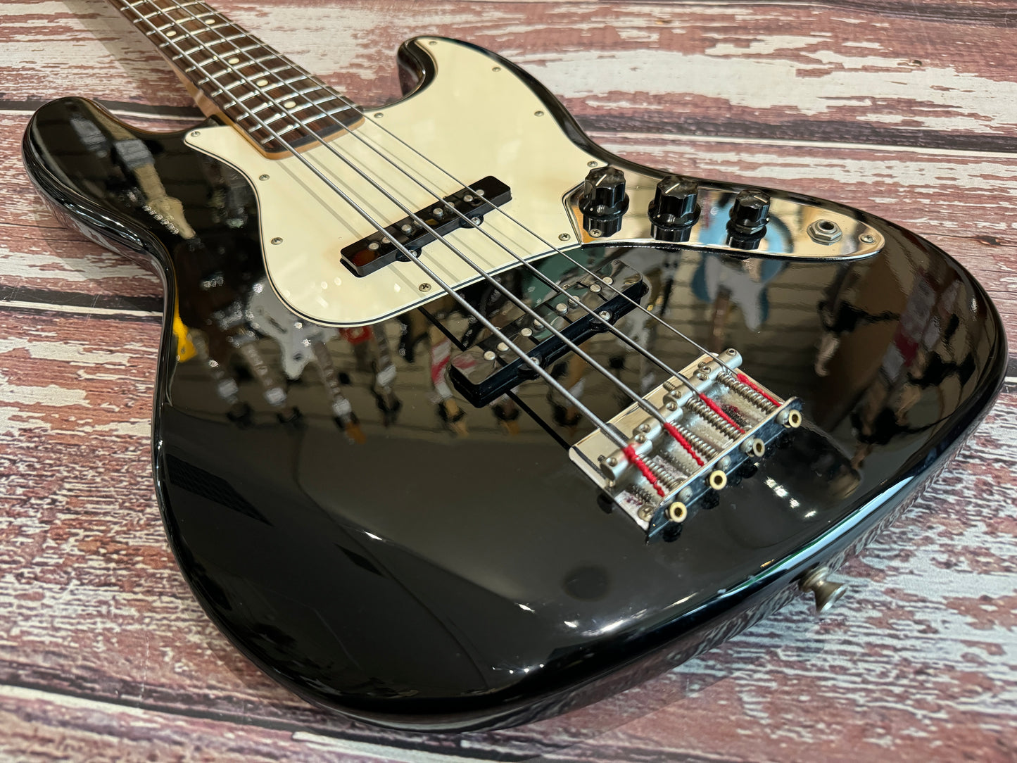 Fender Standard Jazz Bass 2005 Mexico