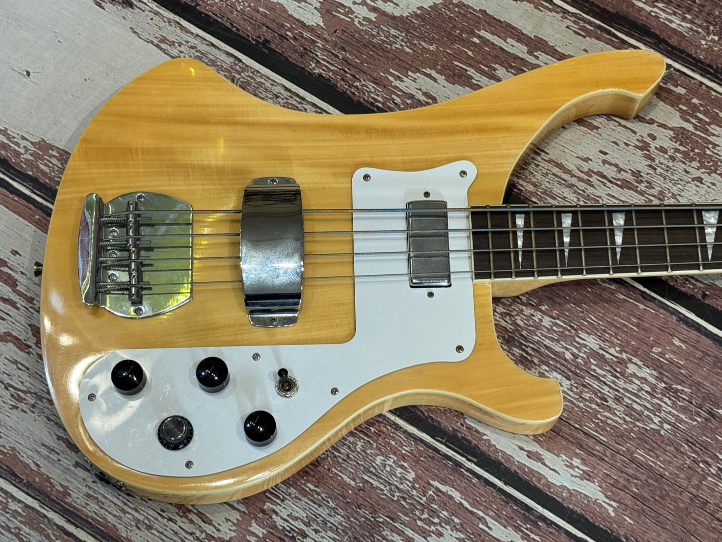 Rocktile pro RB-400B bass