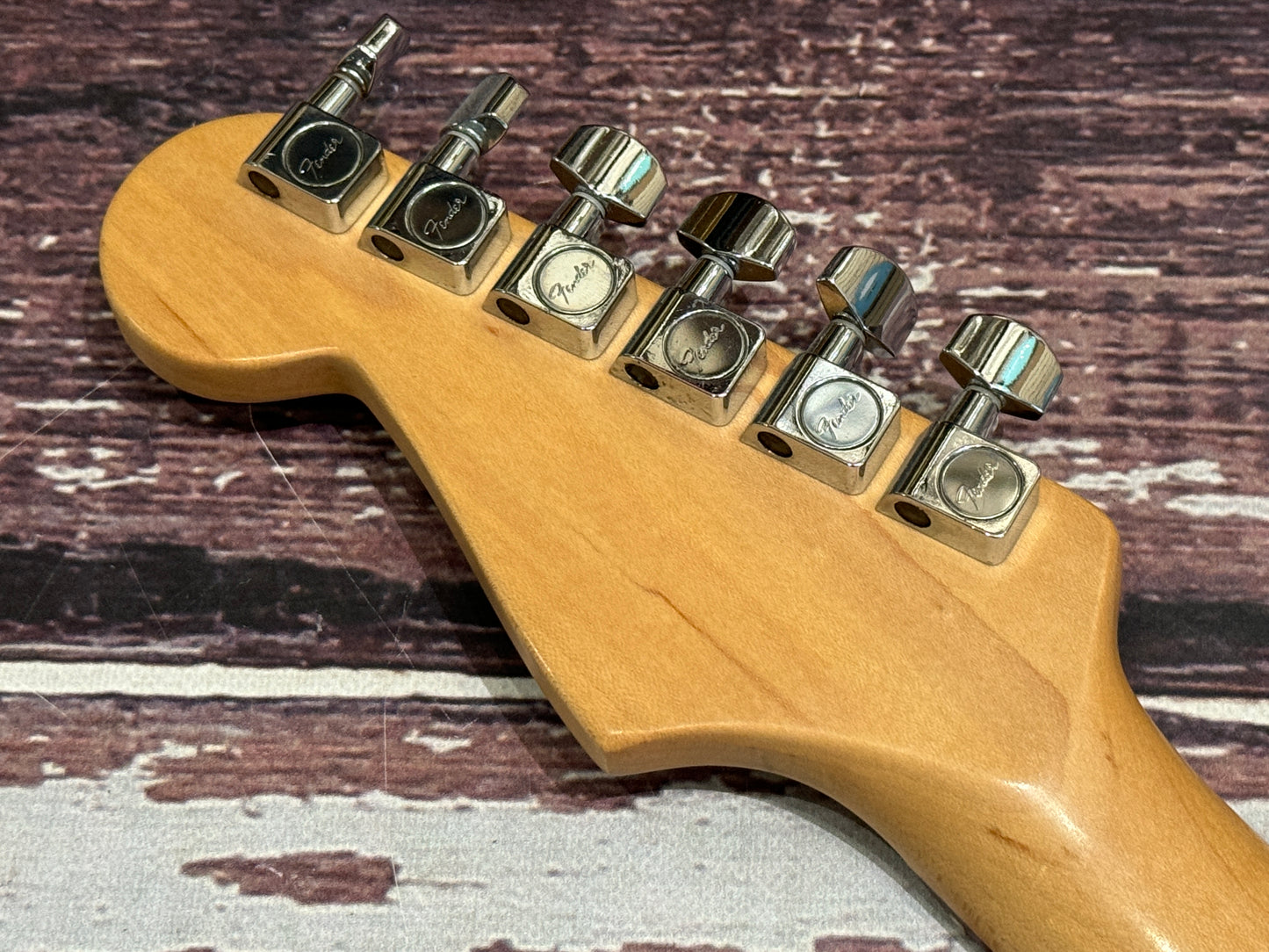 Fender Promotional Standard Stratocaster Mexican 2008