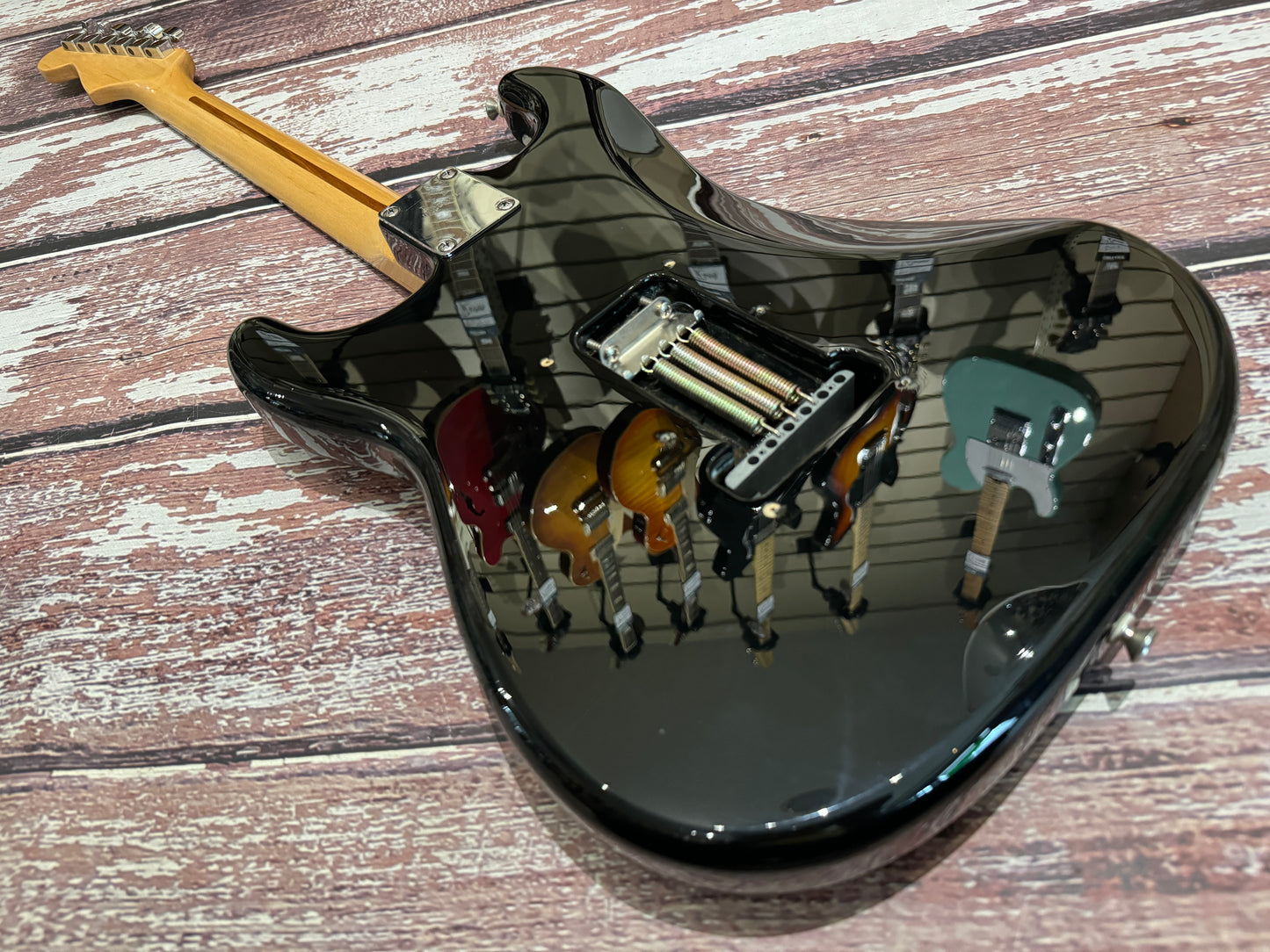 Fender Promotional Standard Stratocaster Mexican 2008