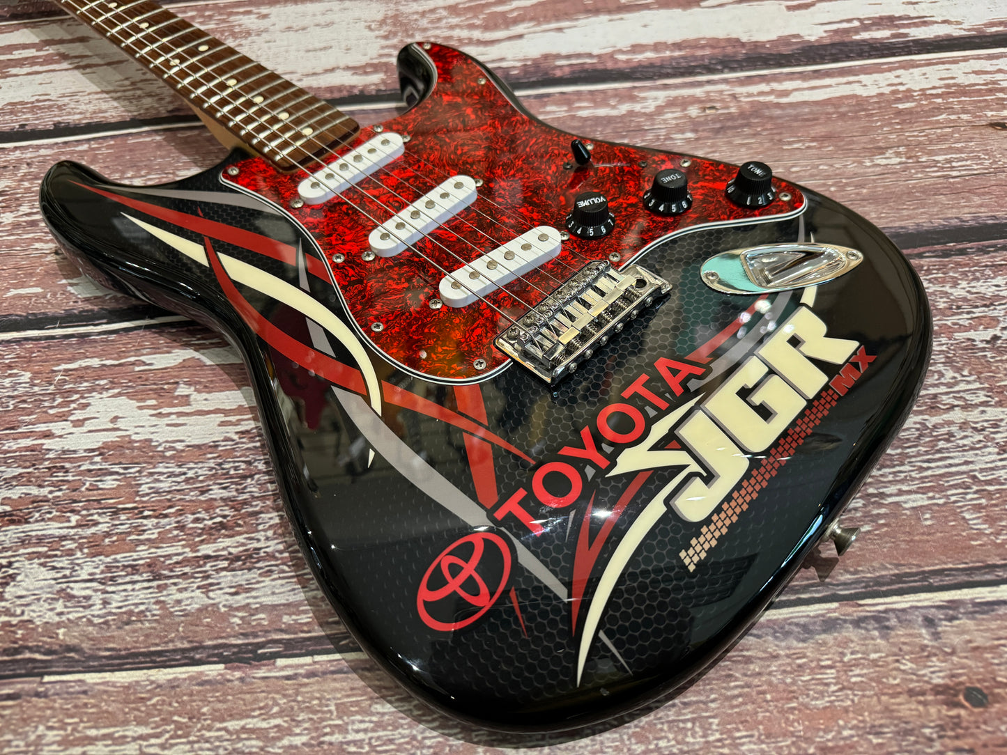 Fender Promotional Standard Stratocaster Mexican 2008