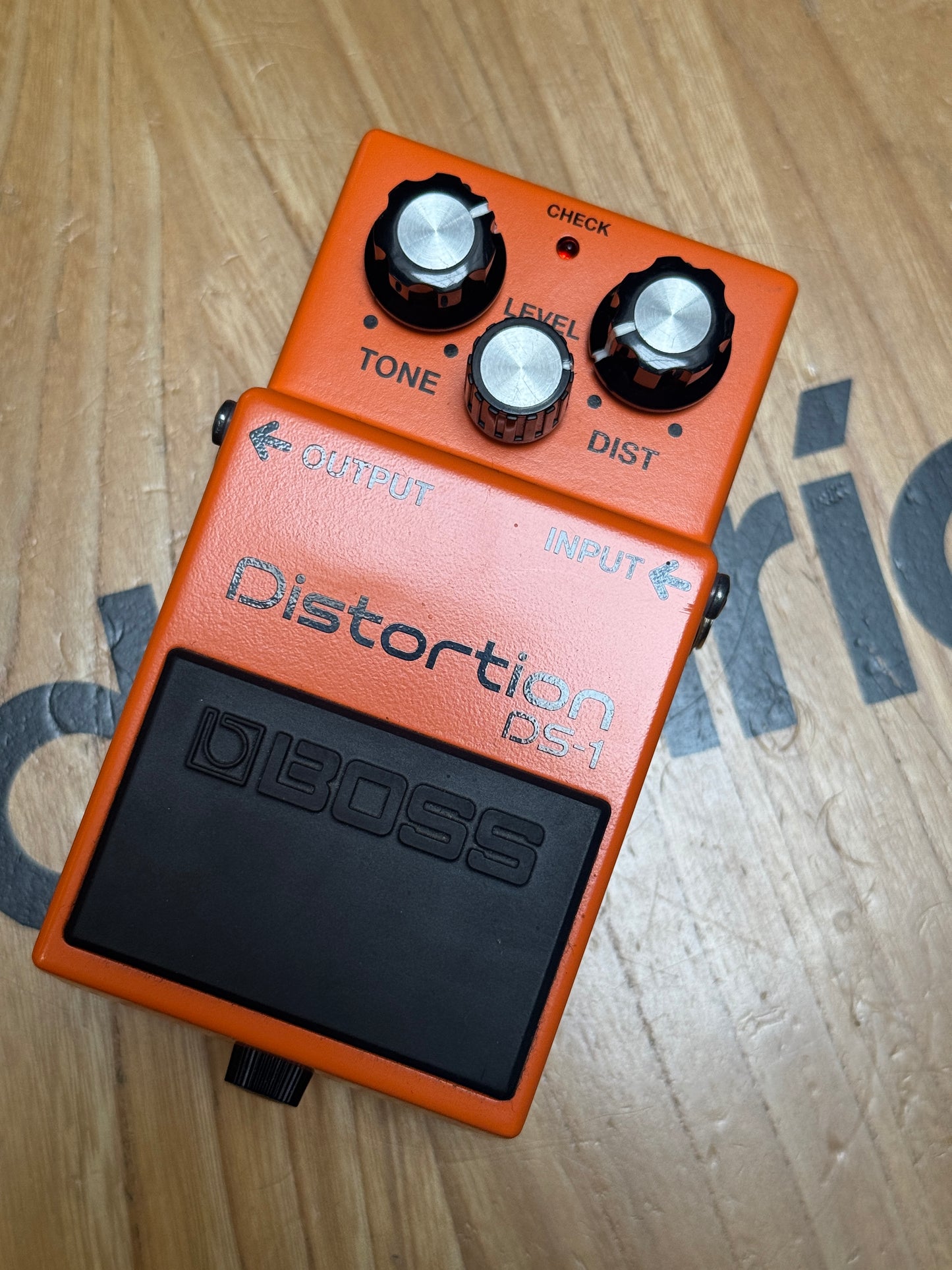 USED Boss DS-1