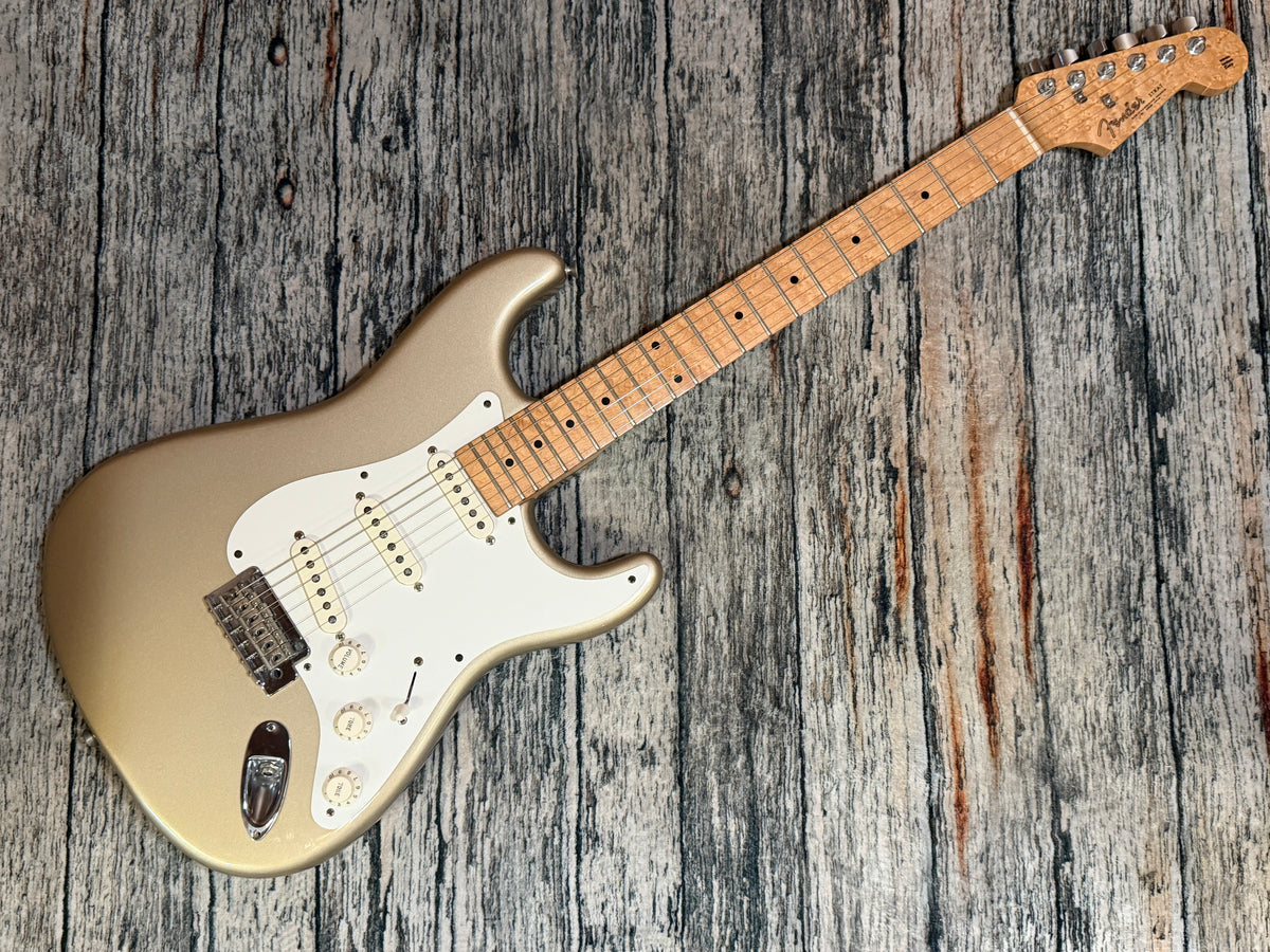 Fender Standard Stratocaster (MIM) with WD birdseye neck