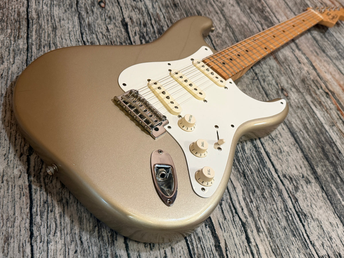Fender Standard Stratocaster (MIM) with WD birdseye neck