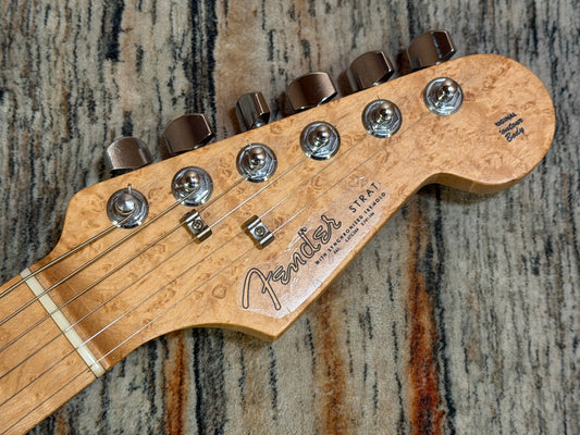 Fender Standard Stratocaster (MIM) with WD birdseye neck